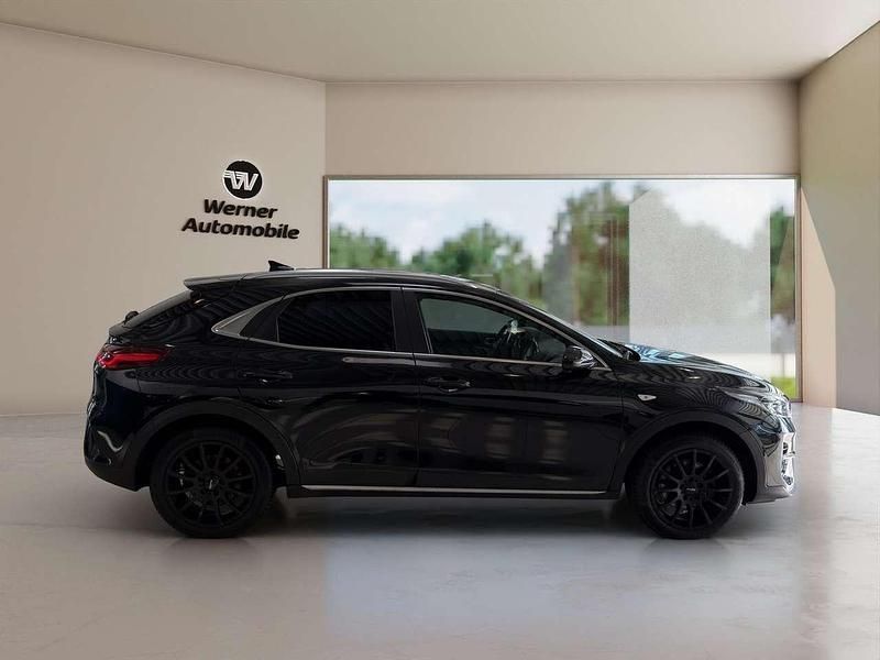 Gebraucht Kia XCeed Vision 136 PS (100 kW) 2021 Schwarz SUV