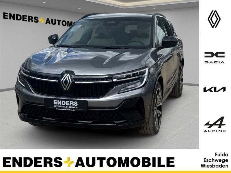 Grau Neu 2025 Renault Espace Iconic Van / Kleinbus | 42.940 € (Superpreis) - Bild 1/4