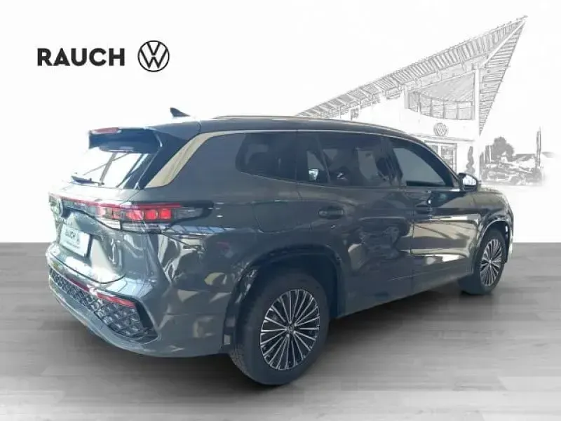 Gebraucht VW Tayron R-line 193 PS (141 kW) 2026 Grau SUV