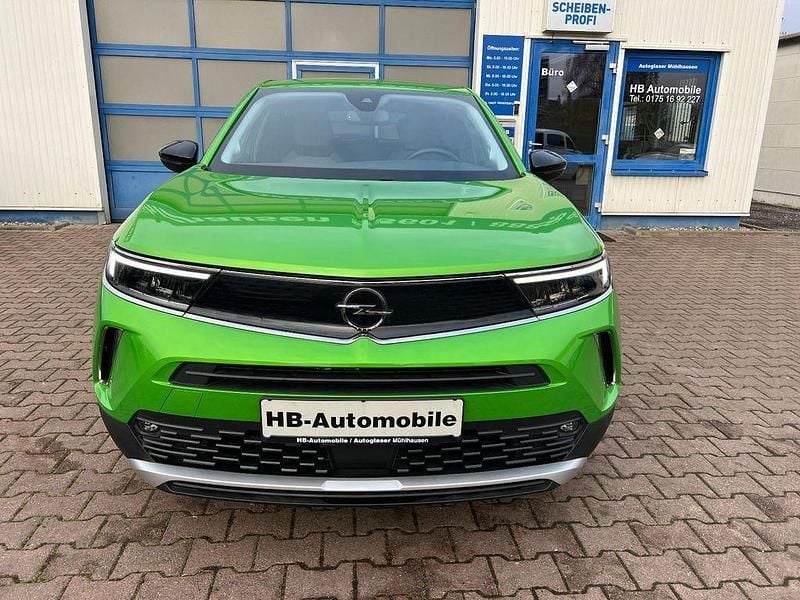 Gebraucht Opel Mokka-e Elegance 100 kW (136 PS) 2023 Grün SUV