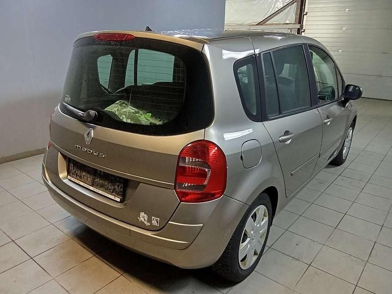 Gebraucht Renault Modus Dynamique 101 PS (74 kW) 2008 Stone Van / Kleinbus