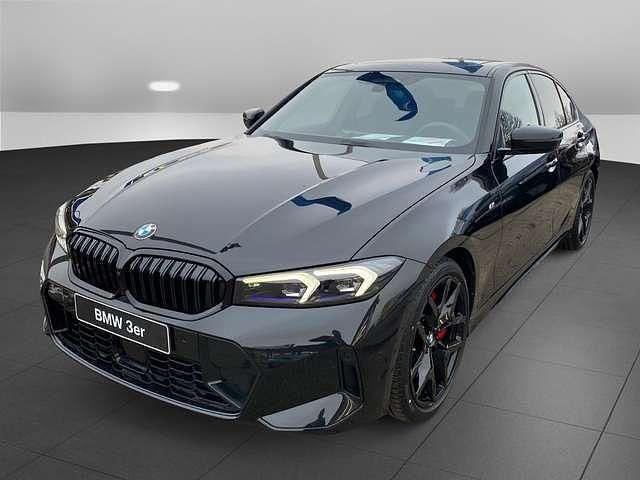 Black sapphire Neu 2025 BMW 330 M Sport Limousine | 67.590 € (Guter Preis) - Bild 1/4