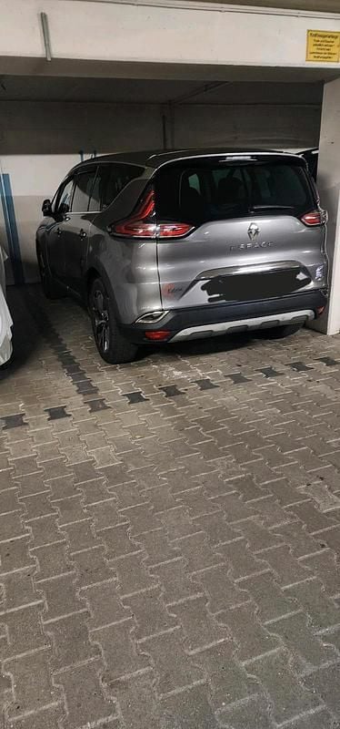 Grau Gebraucht 2015 Renault Espace Intens Van / Kleinbus | 12.000 € (Fairer Preis) - Bild 1/4