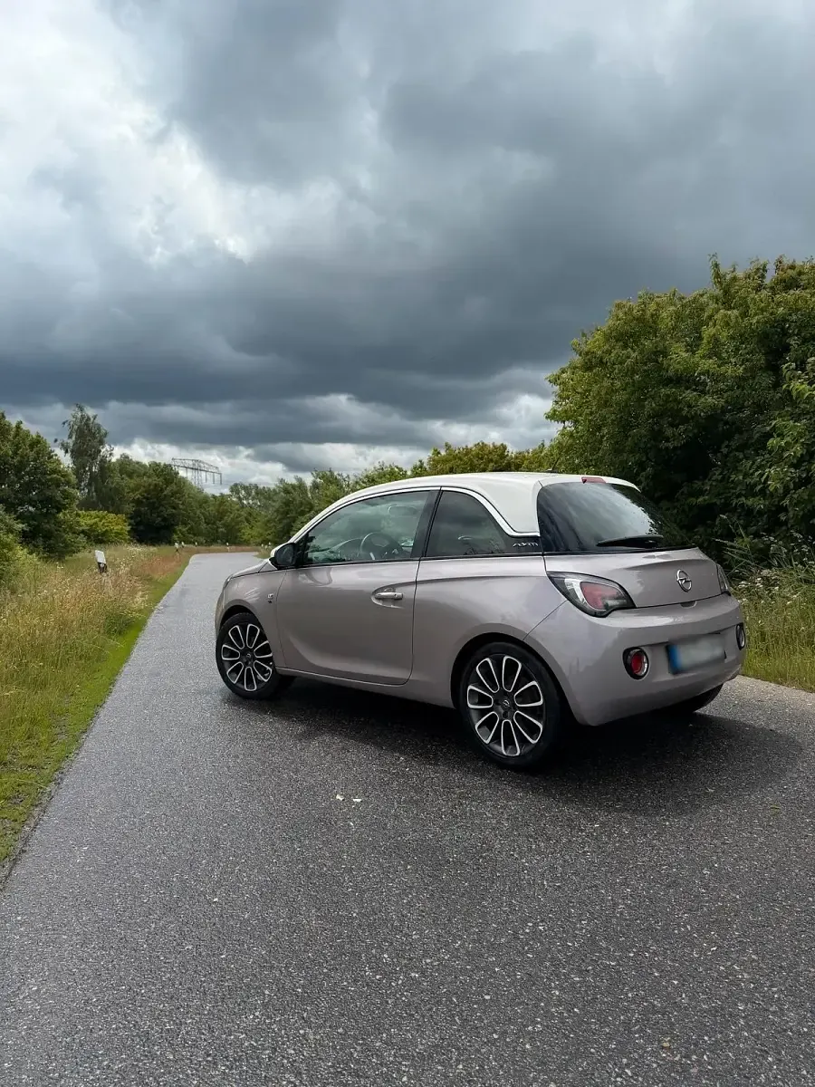 Gebraucht Opel Adam Edition 87 PS (63 kW) 2015 Andere farben Kleinwagen