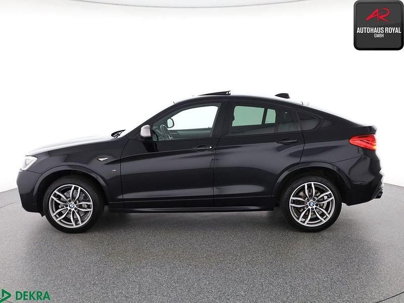 Gebraucht BMW X4 Performance 360 PS (264 kW) 2017 Schwarz (metallic) SUV