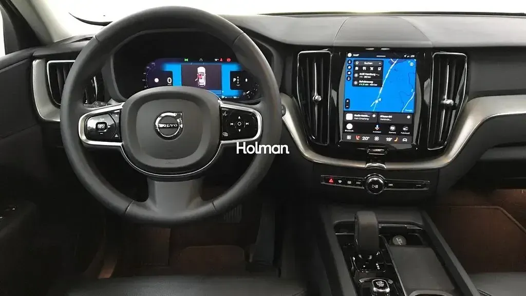 Gebraucht Volvo XC60 Plus 197 PS (144 kW) 2024 Blau SUV