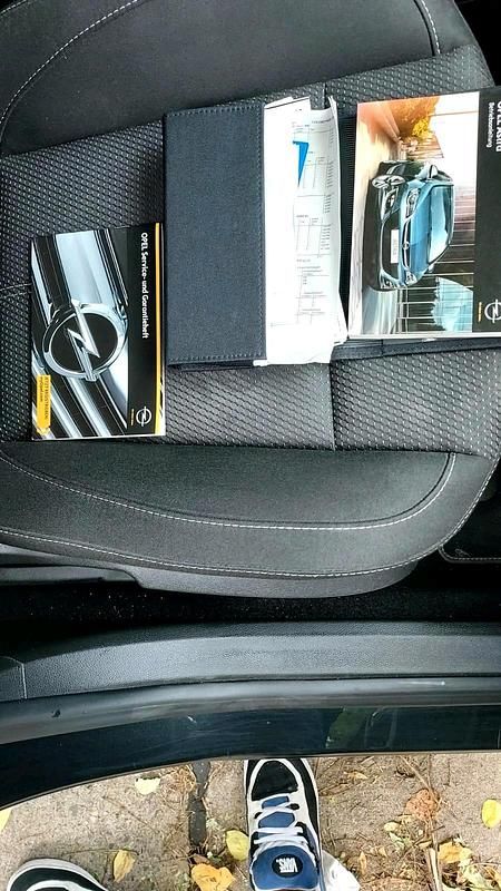 Gebraucht Opel Astra 136 PS (100 kW) 2014 Schwarz Kombi