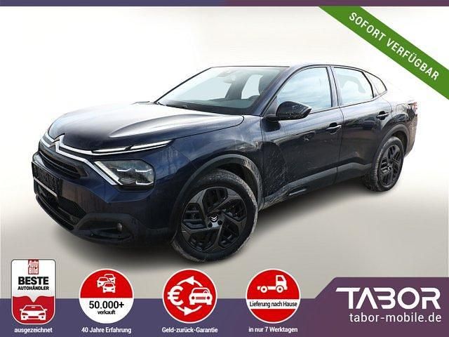 Blau metallic Gebraucht 2024 Citroën C4 X SUV | 18.867 € (Superpreis) - Bild 1/4