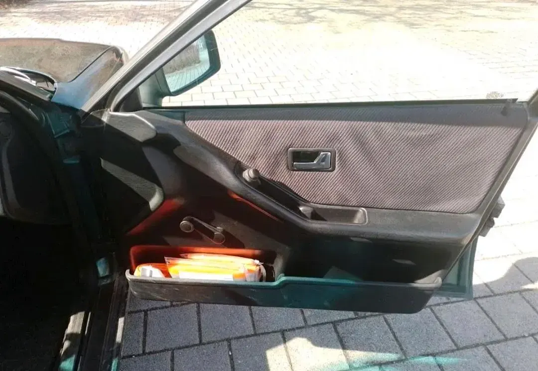 Gebraucht Audi 80 90 PS (66 kW) 1994 Andere farben Limousine