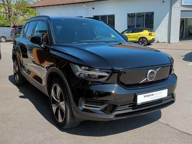 Gebraucht Volvo XC40 Plus 169 kW (231 PS) 2022 Stone) / solid (schwarz SUV