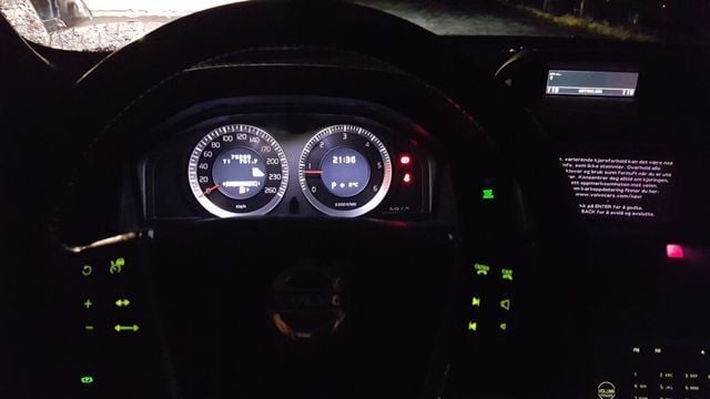 Gebraucht Volvo XC60 Summum 163 PS (119 kW) 2009 Grau metallic SUV