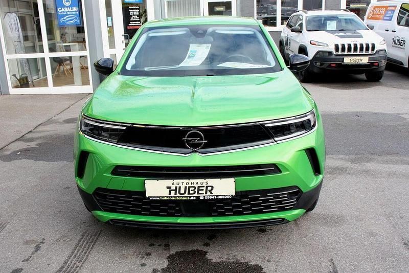 Gebraucht Opel Mokka-e Active 100 kW (136 PS) 2021 Grün SUV