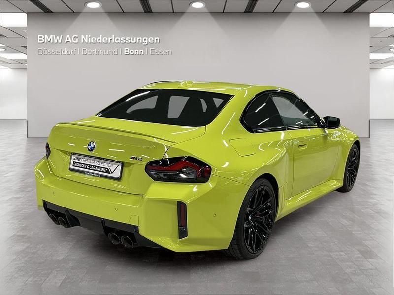 Gebraucht BMW M2 Shadowline 480 PS (353 kW) 2025 Gelb Coupé