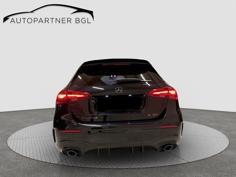 Gebraucht Mercedes A35 AMG Premium Plus 306 PS (225 kW) 2023 Schwarz Limousine