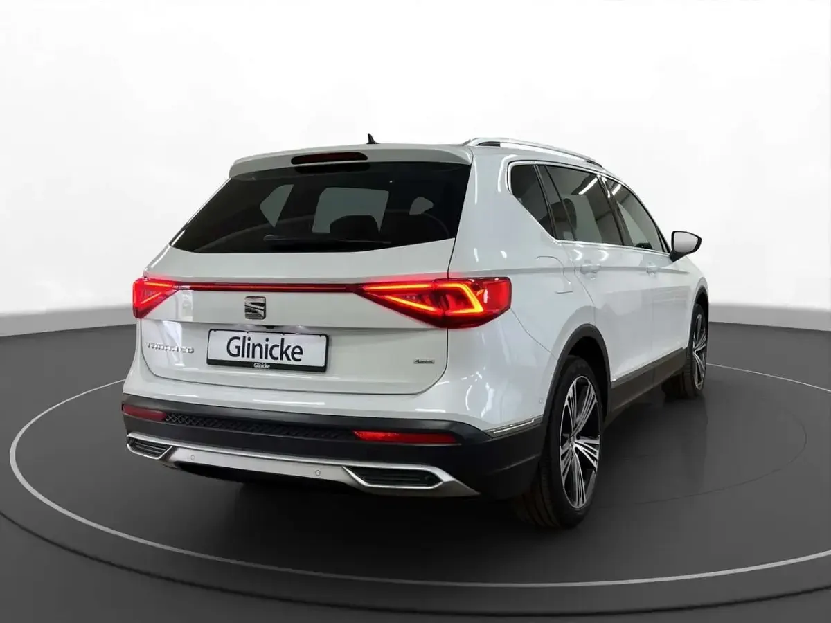 Gebraucht Seat Tarraco XCELLENCE 190 PS (139 kW) 2019 Orix weiß SUV