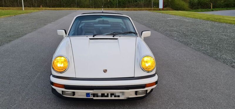 Gebraucht Porsche 911 179 PS (131 kW) 1978 Weiß Cabrio