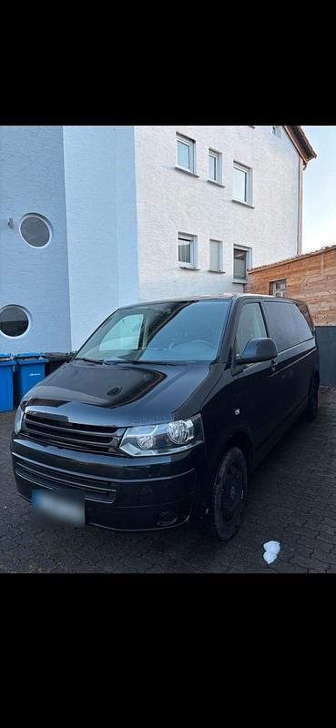 Gebraucht VW T5 179 PS (131 kW) 2015 Van