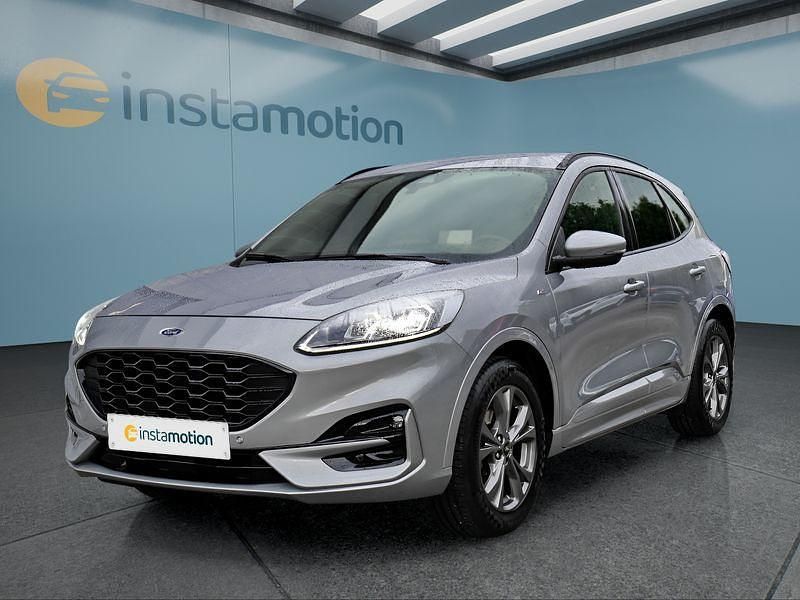 Gebraucht Ford Kuga ST-Line 150 PS (110 kW) 2020 Silber SUV