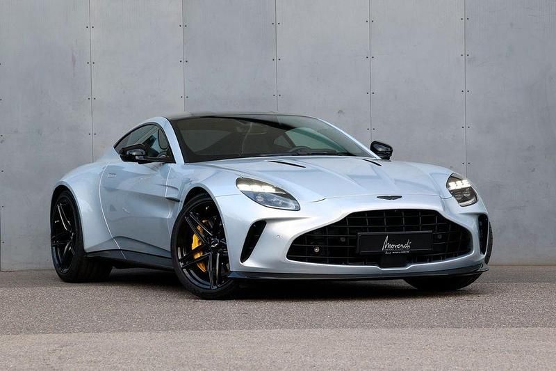 Gebraucht Aston Martin V8 Vantage 665 PS (489 kW) 2024 Silber Coupé