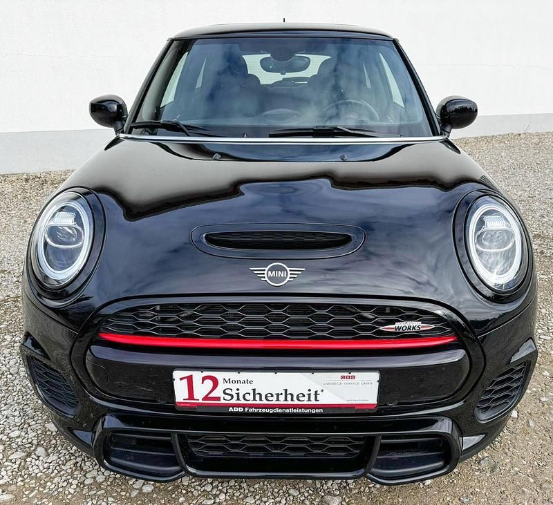 Gebraucht Mini John Cooper Works Coupé 231 PS (169 kW) 2020 Midnight black Coupé
