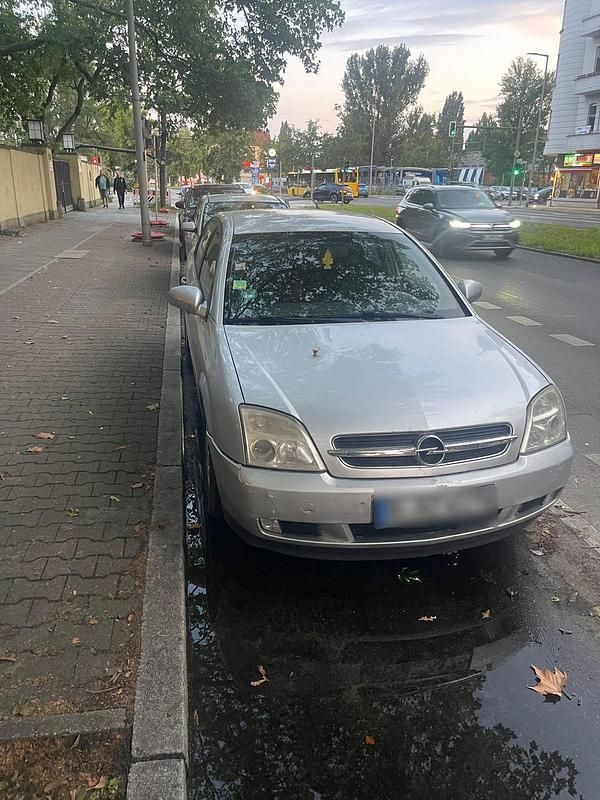 Gebraucht Opel Vectra 147 PS (108 kW) 2003 Grau Limousine