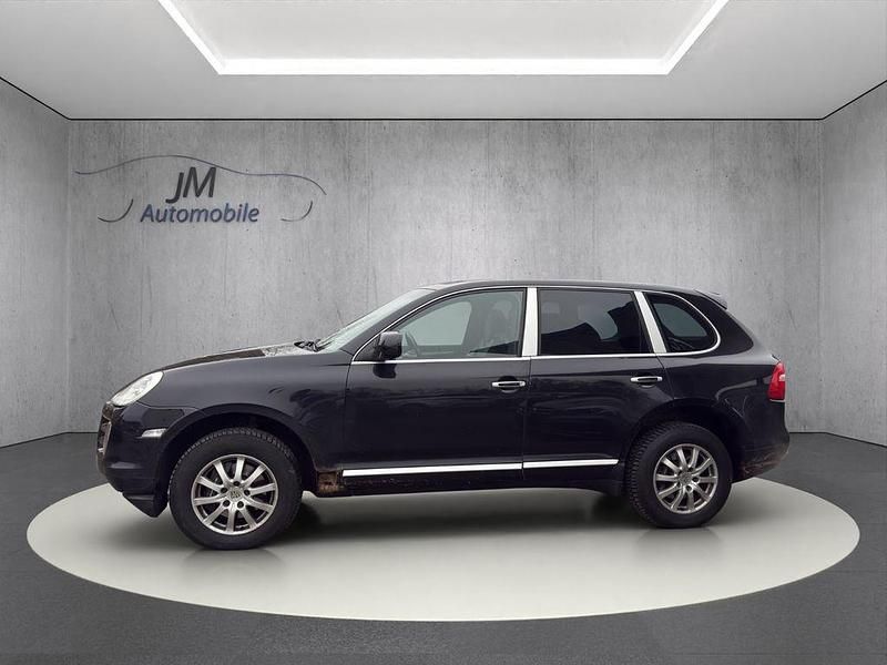 Gebraucht Porsche Cayenne 290 PS (213 kW) 2007 Schwarz SUV