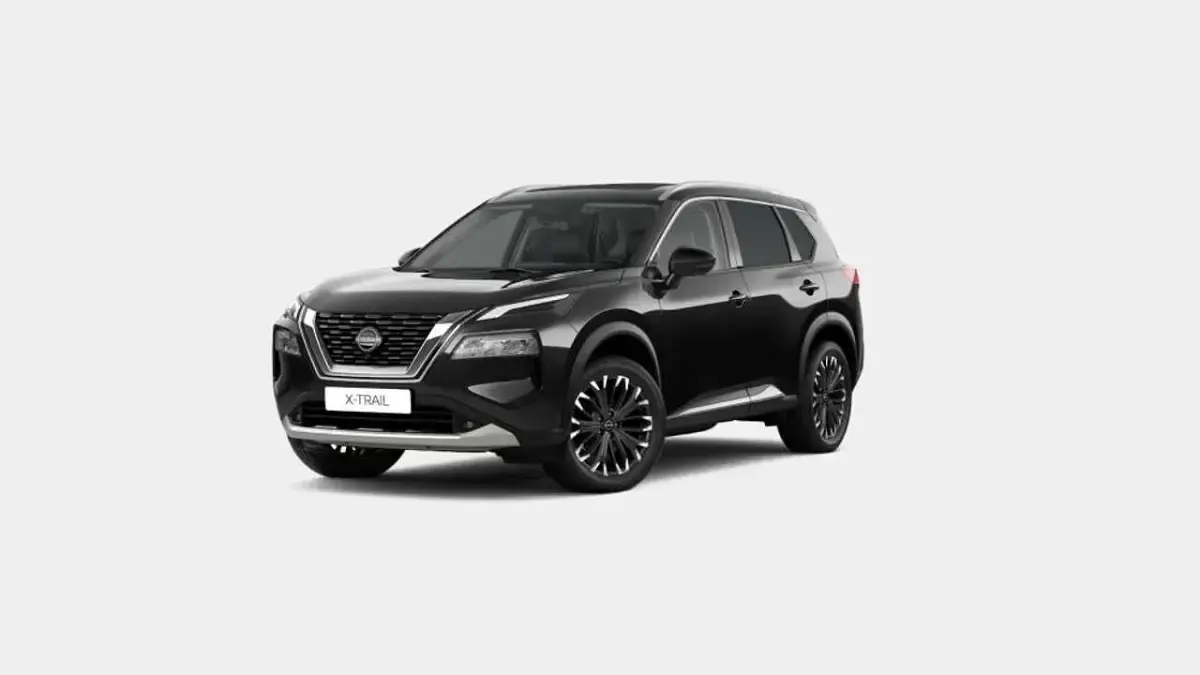 Neu Nissan X-Trail Tekna+ 204 PS (150 kW) 2025 Black pearl (m) SUV