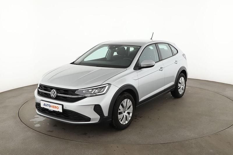 Gebraucht VW Taigo 95 PS (69 kW) 2024 Silber SUV