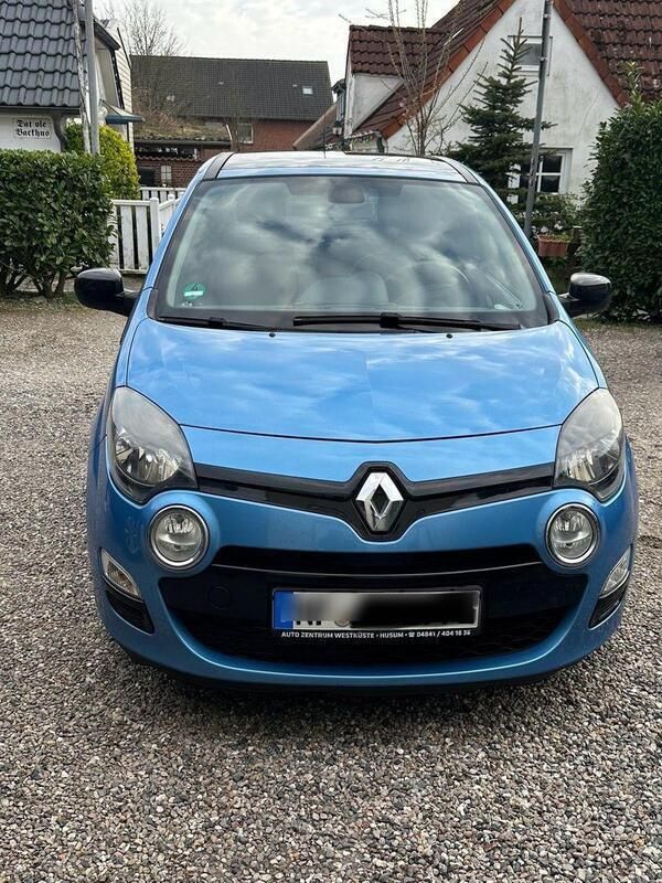 Schwarz Gebraucht 2012 Renault Twingo Dynamique Kleinwagen | 2.650 € (Fairer Preis) - Bild 1/4