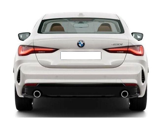 Neu BMW 420 Coupé Sport Line 184 PS (135 kW) 2025 Wählbar Coupé