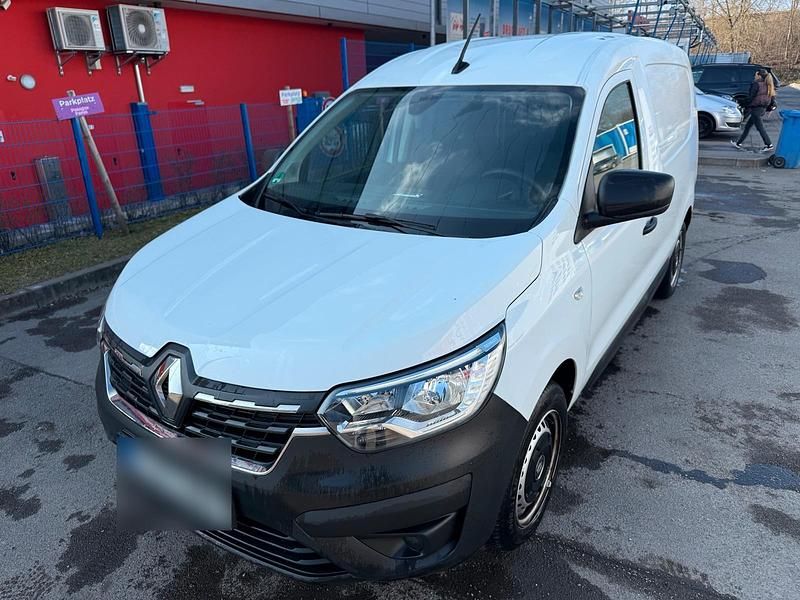 Gebraucht Renault Express 75 PS (55 kW) 2022 Weiß Van / Kleinbus