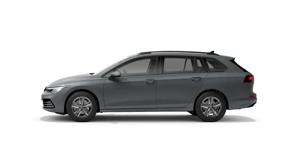 Gebraucht VW Golf VIII Life 116 PS (85 kW) 2021 Kombi