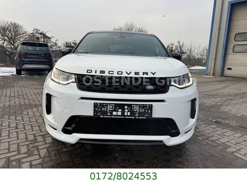 Gebraucht Land Rover Discovery Sport R-Dynamic 179 PS (131 kW) 2019 Weiß SUV
