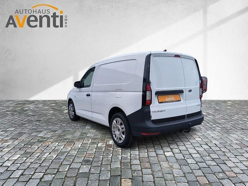 Neu Ford Transit Connect Trend 102 PS (75 kW) 2026 Weiß Van / Kleinbus