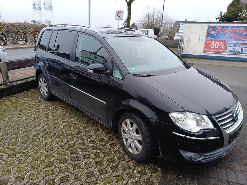Gebraucht VW Touran Highline 140 PS (102 kW) 2008 Andere Van / Kleinbus