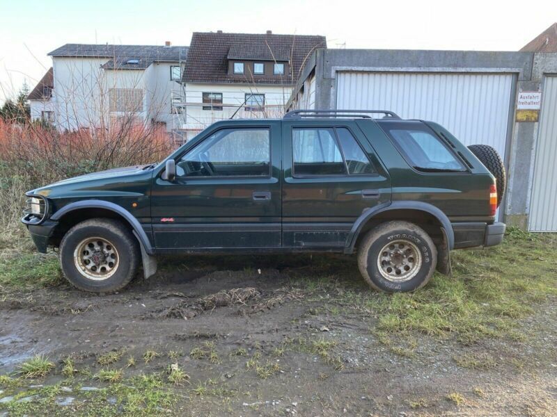 Opel frontera 1994