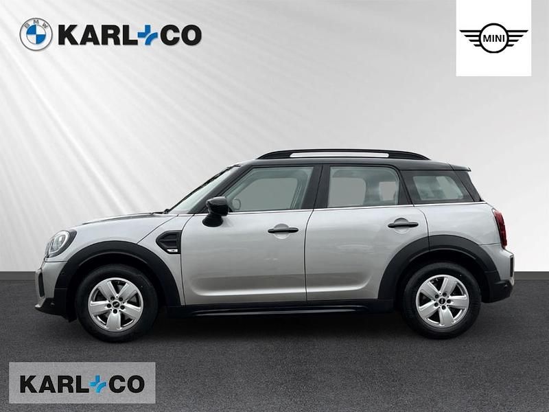 Gebraucht Mini Cooper Countryman 136 PS (100 kW) 2023 Melting silver iii (silber) SUV