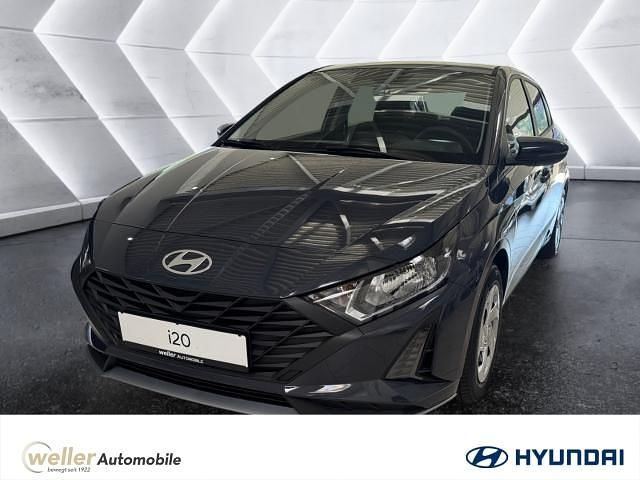 Grau Neu 2025 Hyundai i20 Select Limousine | 20.475 € (Fairer Preis) - Bild 1/4
