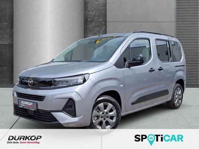 Lack grau artense/typ aussenverkleidung metalliclackierung Neu 2025 Opel Combo Life Van / Kleinbus | 25.880 € (Fairer Preis) - Bild 1/2
