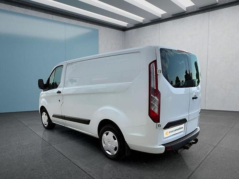 Gebraucht Ford Transit Custom 170 PS (125 kW) 2020 Weiß Limousine