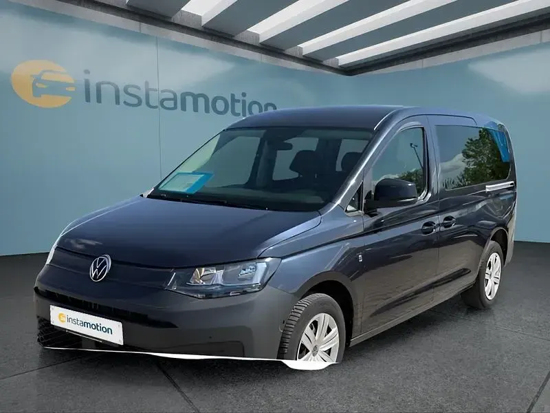 Gebraucht VW Caddy 102 PS (75 kW) 2021 Van / Kleinbus