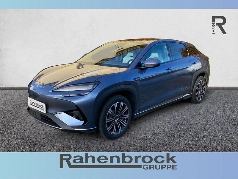 Gebraucht BYD Sealion 7 Comfort 230 kW (313 PS) 2025 Atlantis grey SUV