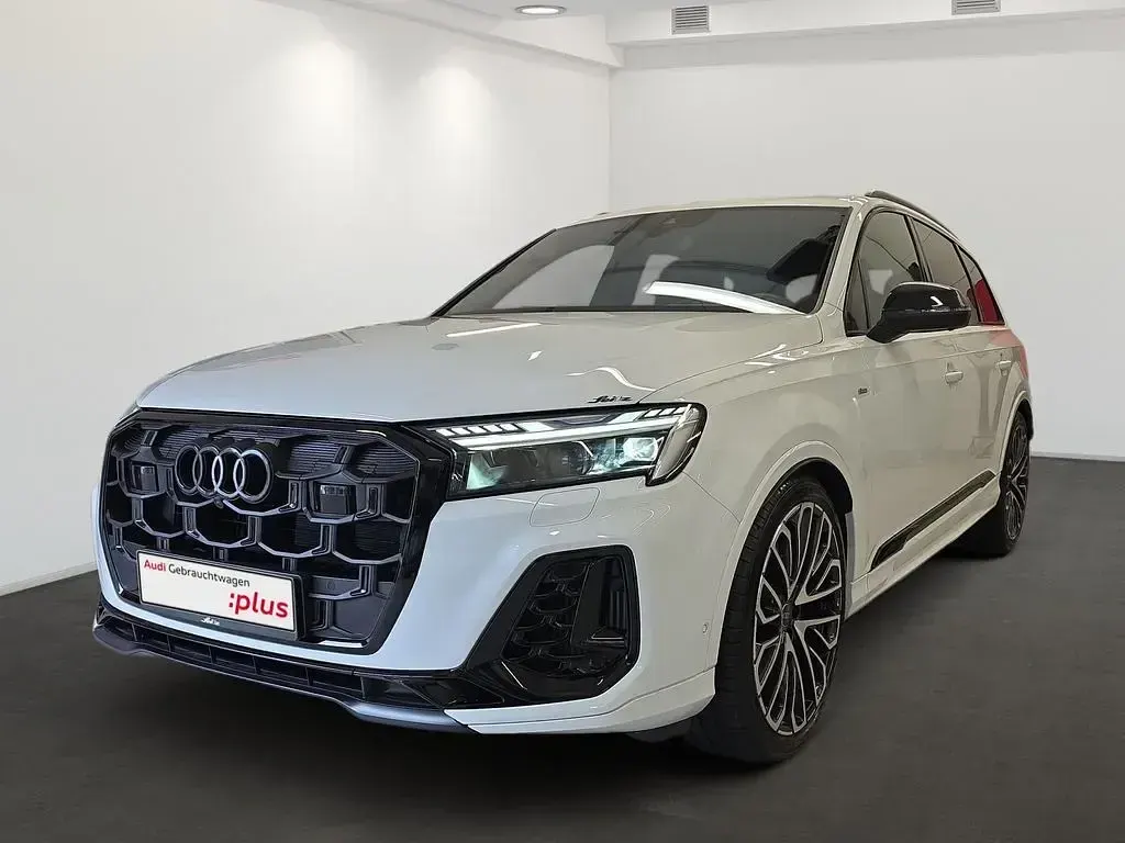 Gebraucht Audi Q7 S-Line 340 PS (250 kW) 2025 Weiß SUV