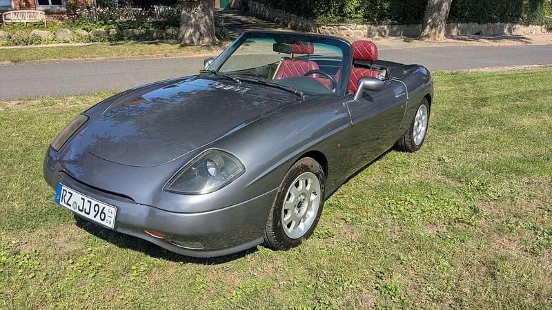 Gebraucht 1996 Fiat Barchetta Cabrio | 3.300 € (Superpreis) - Bild 1/4