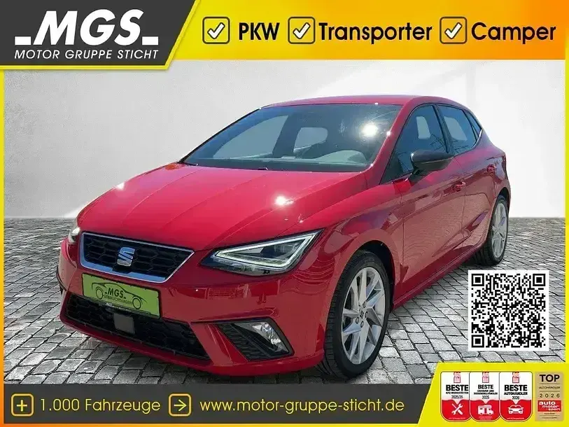 Gebraucht Seat Ibiza FR 116 PS (85 kW) 2024 Kleinwagen