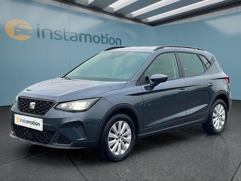 Gebraucht 2025 Seat Arona Style SUV | 23.899 € (Fairer Preis) - Bild 1/4