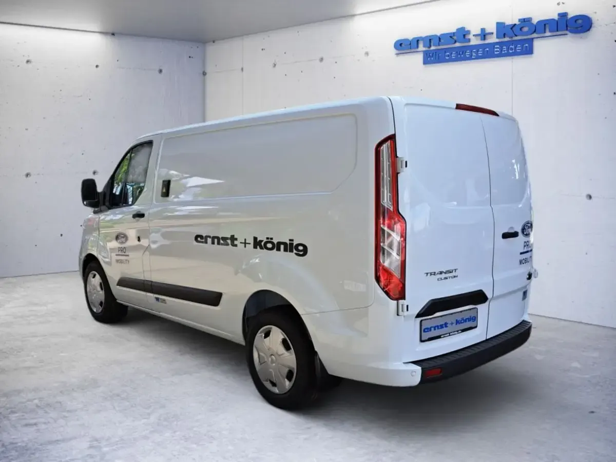 Gebraucht Ford Transit Custom Trend 2024 Van