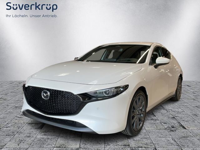 Neu 2025 Mazda 3 Exclusive-Line | 31.290 € (Etwas zu teuer) - Bild 1/4