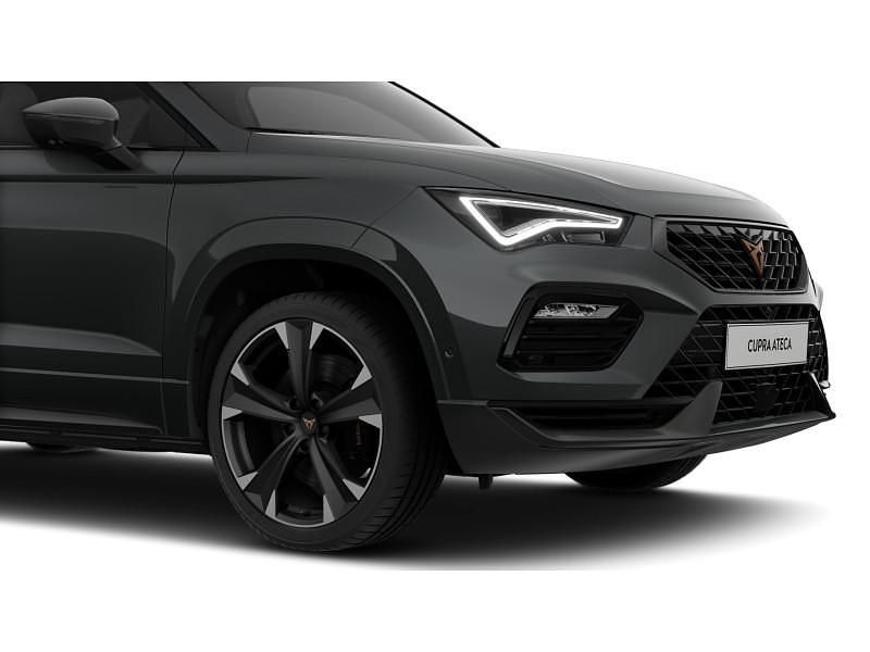 Gebraucht Cupra Ateca VZ 300 PS (220 kW) 2023 Grau SUV