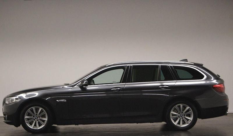 Gebraucht BMW 535 Performance 313 PS (230 kW) 2017 Grau Limousine